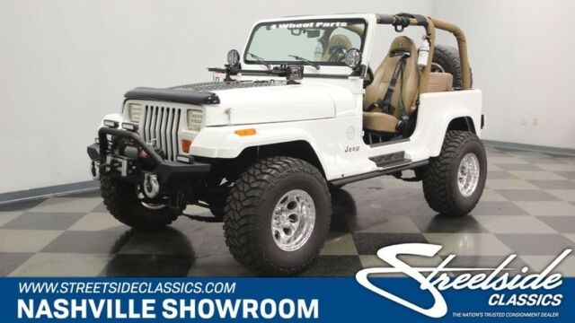 1994 Jeep Wrangler YJ