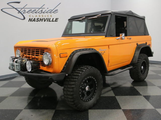 1974 Ford Bronco