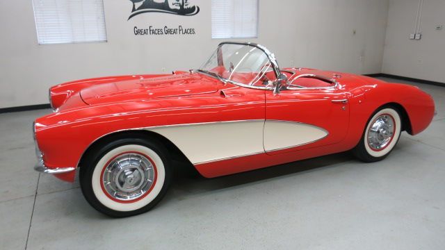 1957 Chevrolet Corvette C-1