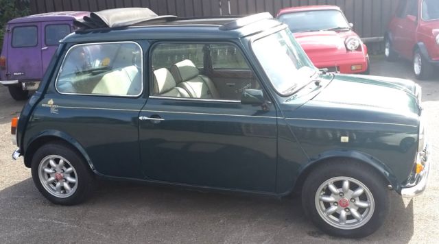 1992 Mini Classic Mini