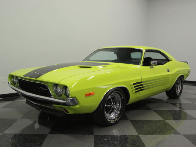 1974 Dodge Challenger Restomod