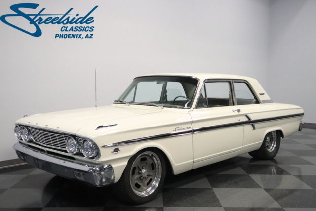 1964 Ford Fairlane 500 Restomod