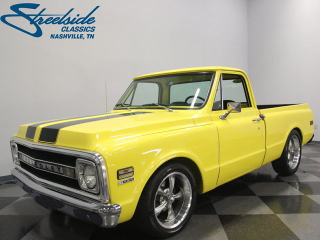 1969 Chevrolet C-10