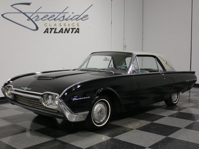 1962 Ford Thunderbird