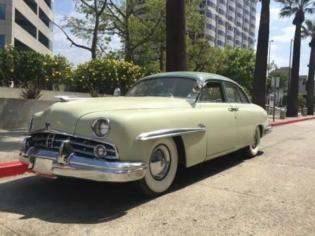 1949 Lincoln Cosmopolitan Sport Sedan