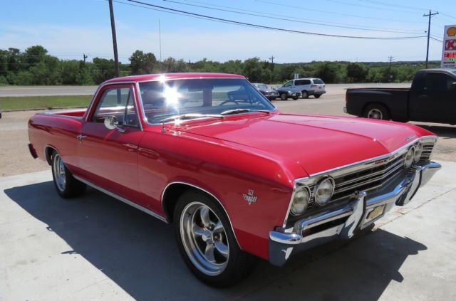 1967 Chevrolet El Camino