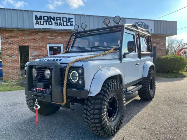 1994 Land Rover Defender