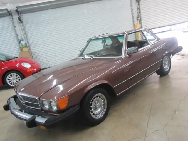 1977 Mercedes-Benz SL-Class