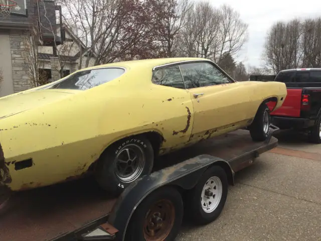 1970 Ford Torino Cobra