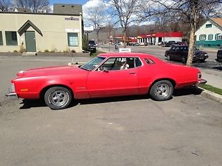 1974 Ford Torino Elite