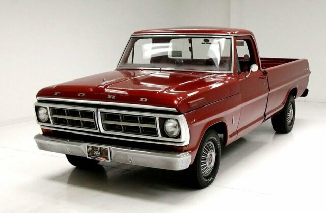 1971 Ford F100