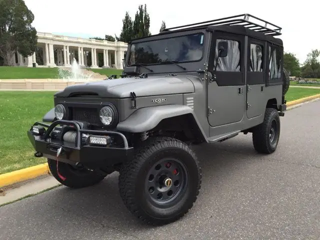 1974 Toyota Other Icon FJ44