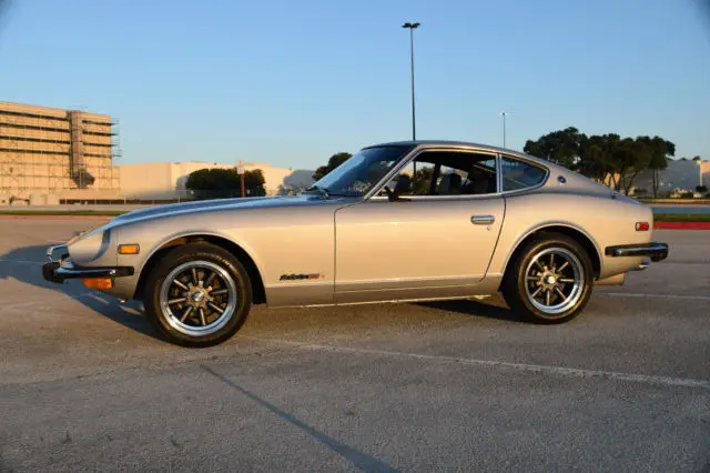 1974 Datsun Z-Series