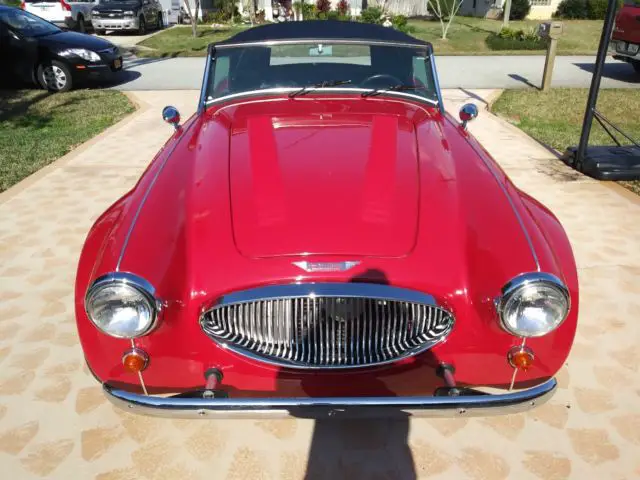 1990 Replica/Kit Makes Roadster Austin Healey Exotic Sport Car.. Very Very Fast!