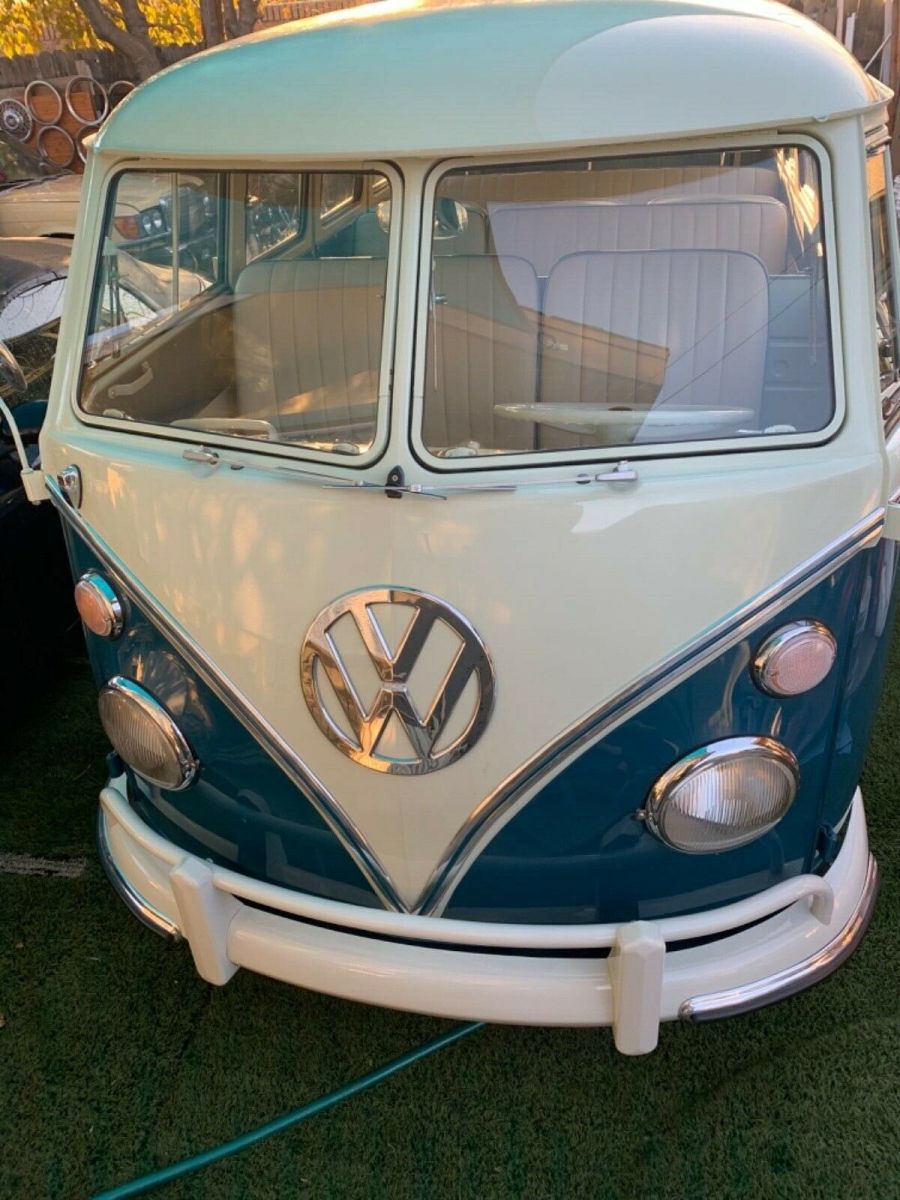 1964 Volkswagen Bus/Vanagon