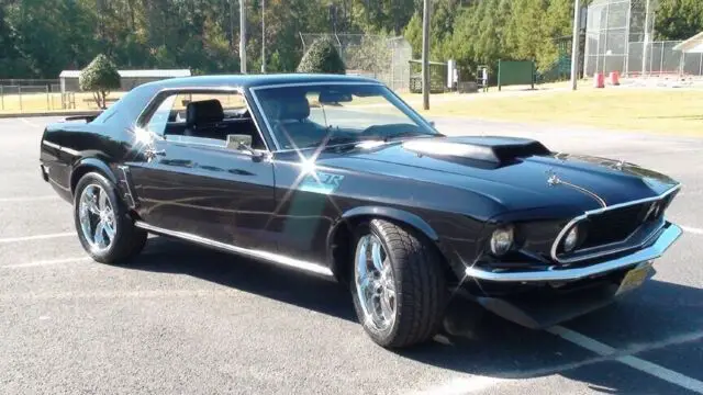 1969 Ford Mustang