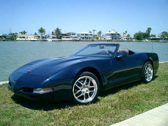 1989 Chevrolet Corvette c5