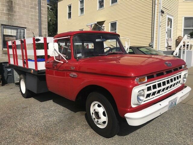 1965 Ford F-350