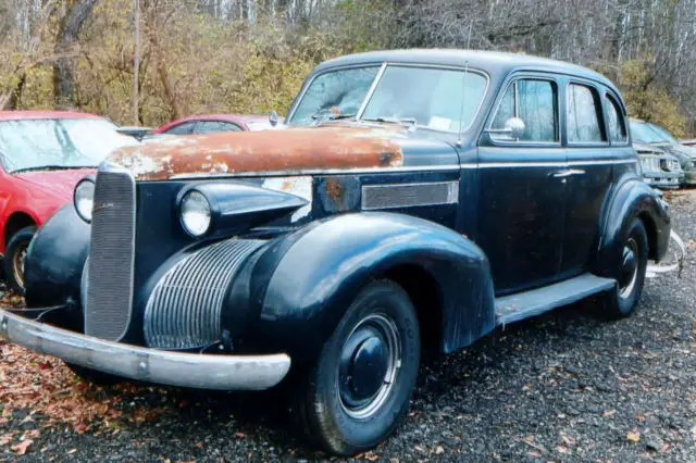 1939 CADILLAC LASALLE G90 #31