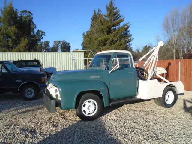 1954 Ford F-350