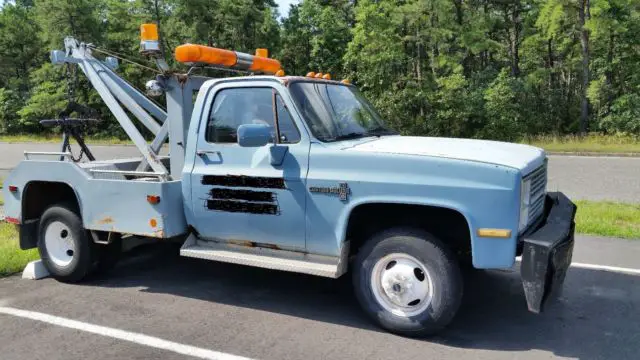 1984 Chevrolet Other Pickups