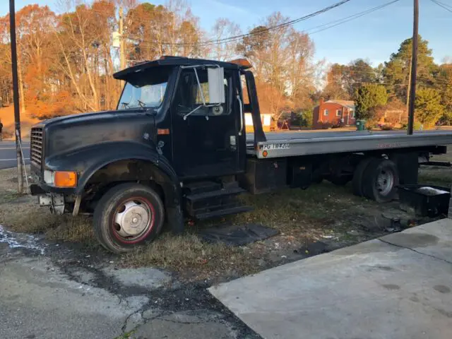 1992 International Harvester 4600LP std