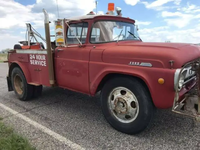 1957 Ford F-500