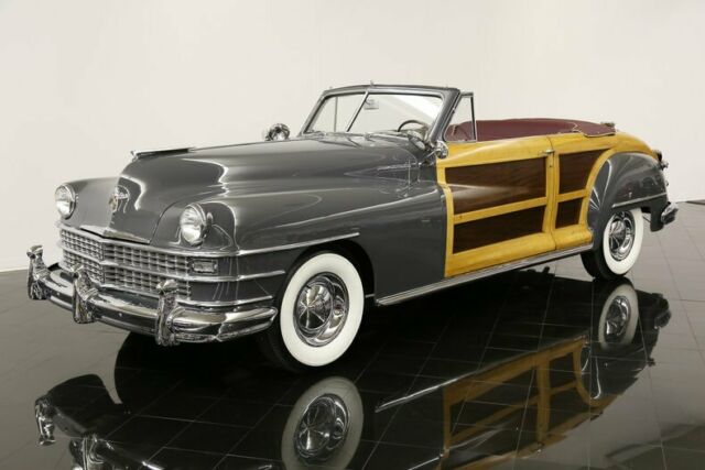 1948 Chrysler Town & Country --