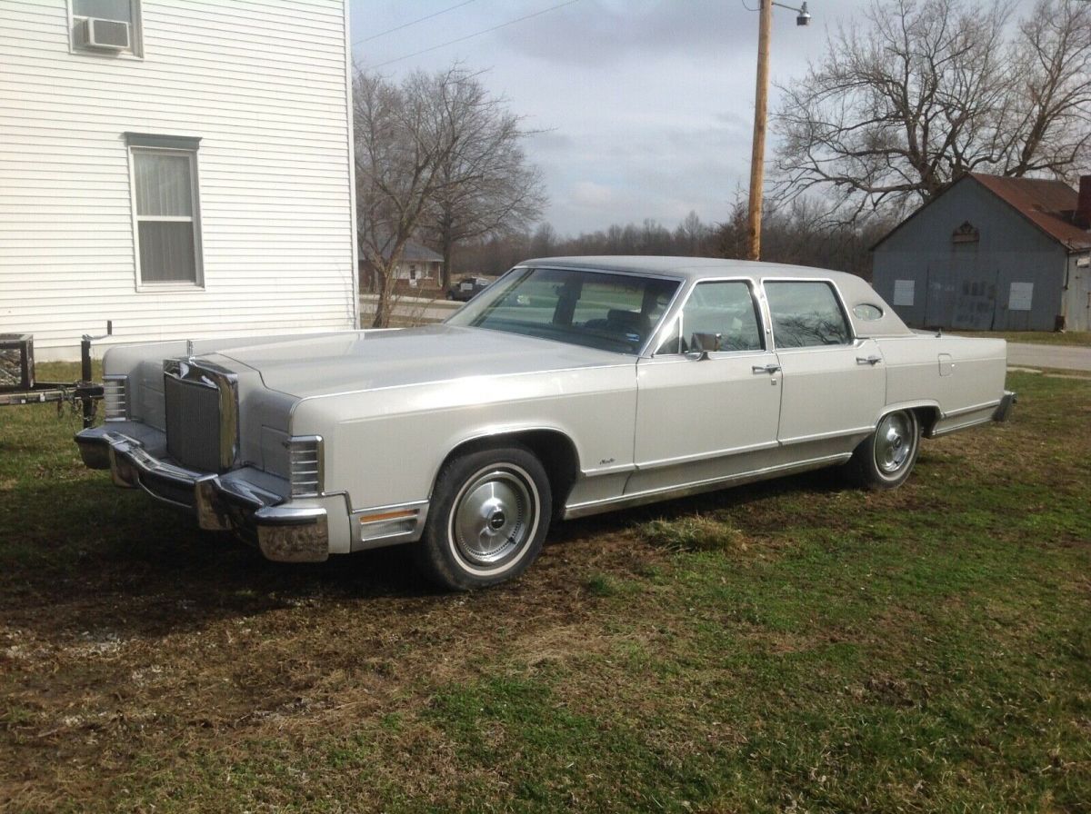 1979 Lincoln Continental