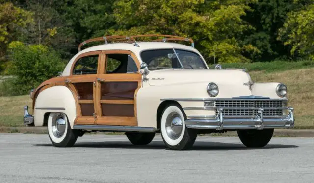 1946 Chrysler Town & Country