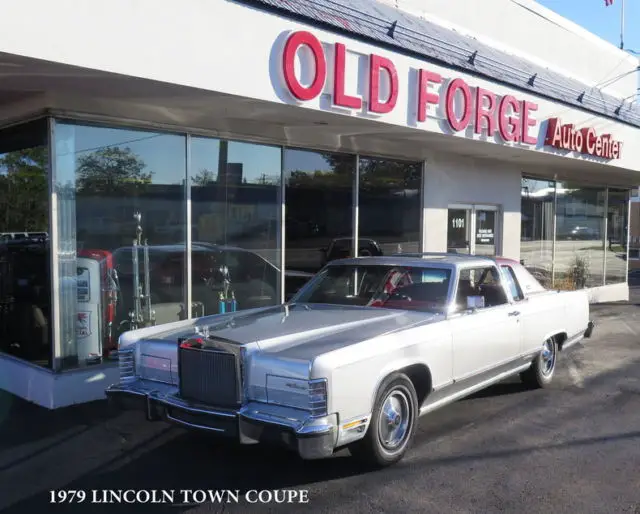 1979 Lincoln Continental