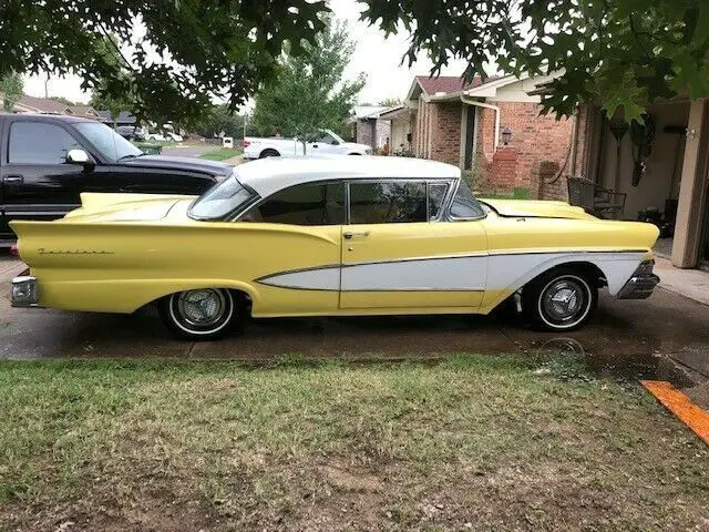 1958 Ford Fairlane