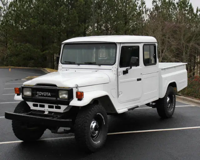 1989 Toyota Land Cruiser OJ55LP-2BL