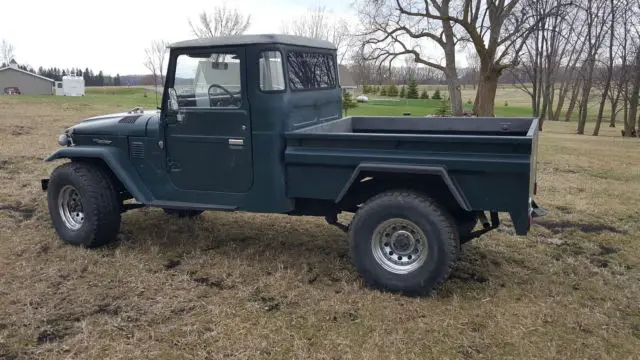 1987 Toyota flat bed