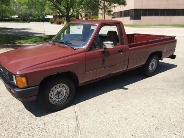 1986 Toyota Pickup