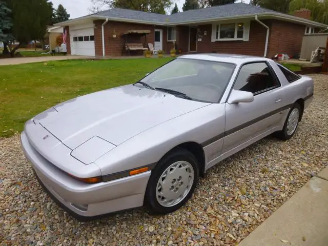 1986 Toyota Supra