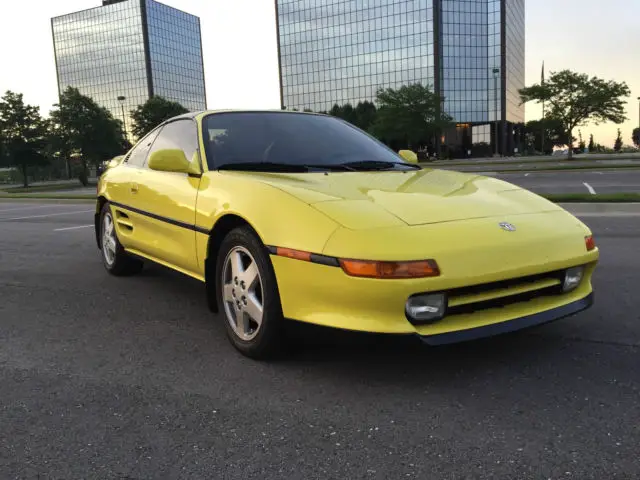 1993 Toyota MR2