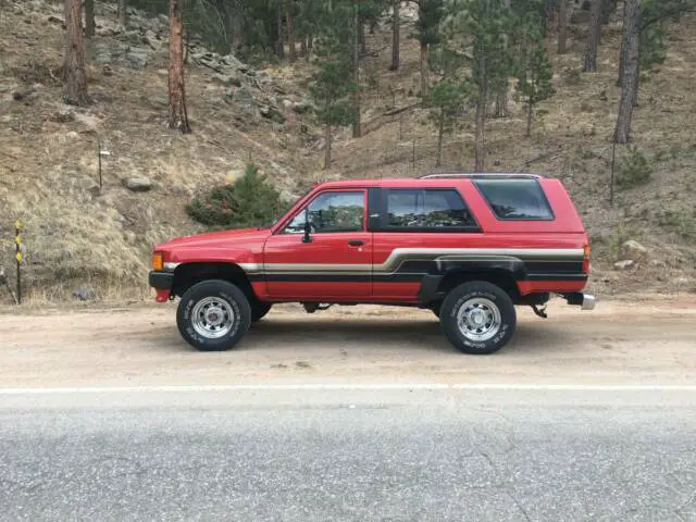 1986 Toyota 4Runner