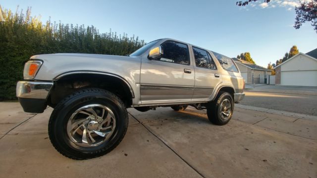 1992 Toyota 4Runner SR5