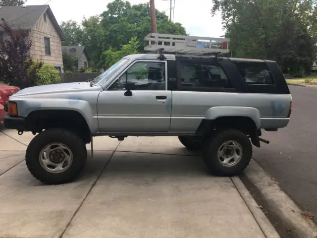 1988 Toyota 4Runner