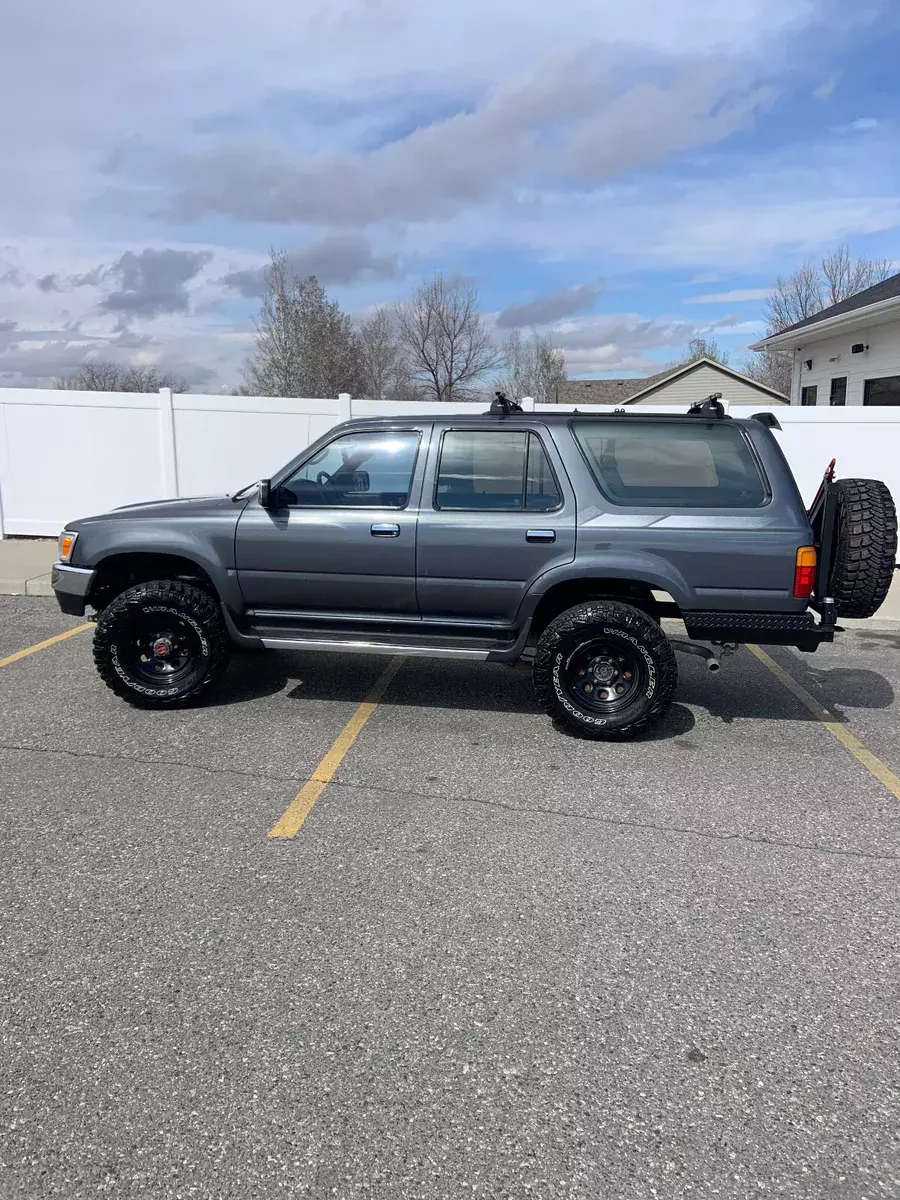 1993 Toyota 4Runner