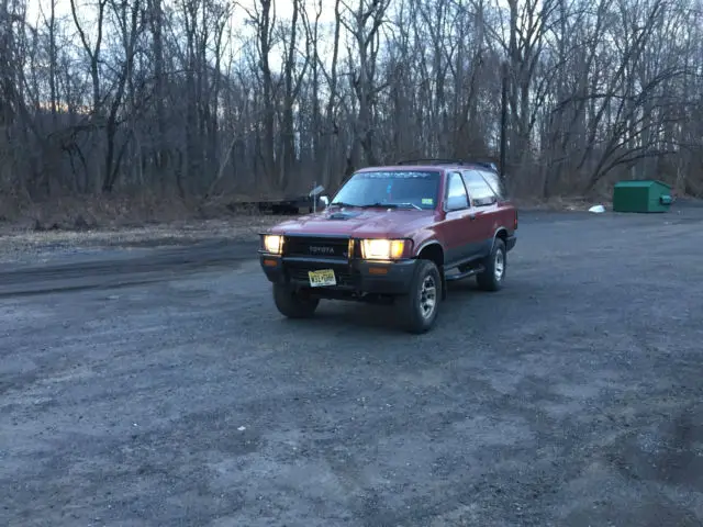 1990 Toyota 4Runner