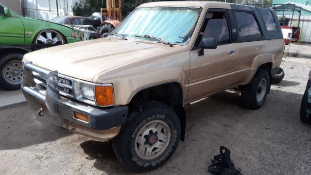 1988 Toyota 4Runner SR5