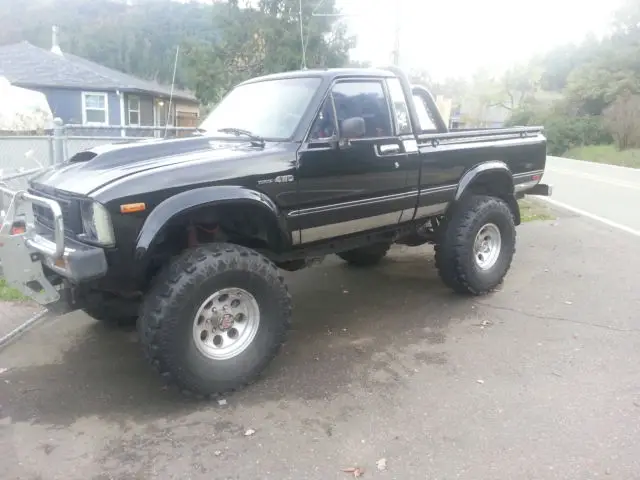 1981 Toyota Other chevy v8