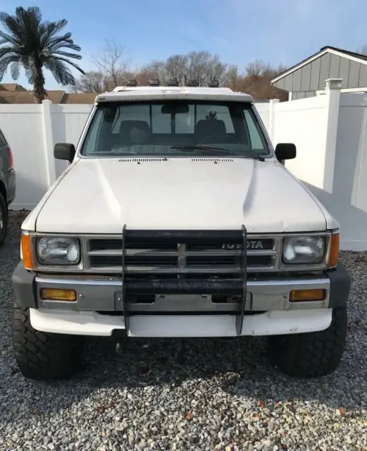 1988 Toyota Tacoma Pick Up Short Bed