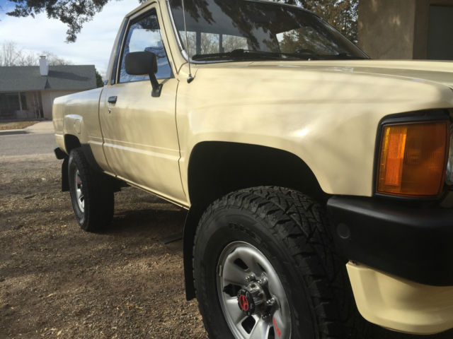 1986 Toyota Other Tacoma, Hilux