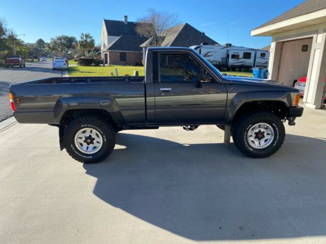 1986 Toyota Tacoma 4x4