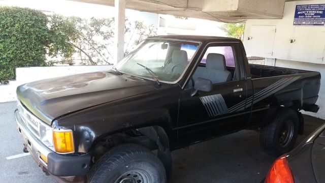 1987 Toyota Tacoma