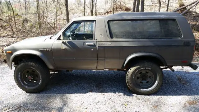 1982 Toyota Other