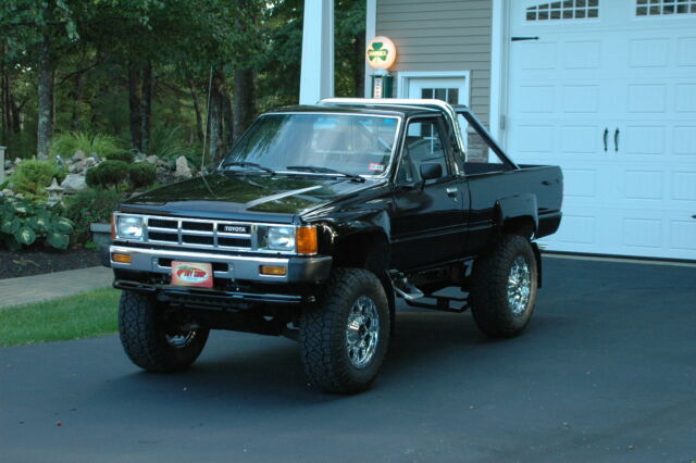 1986 Toyota Pickup Highlux